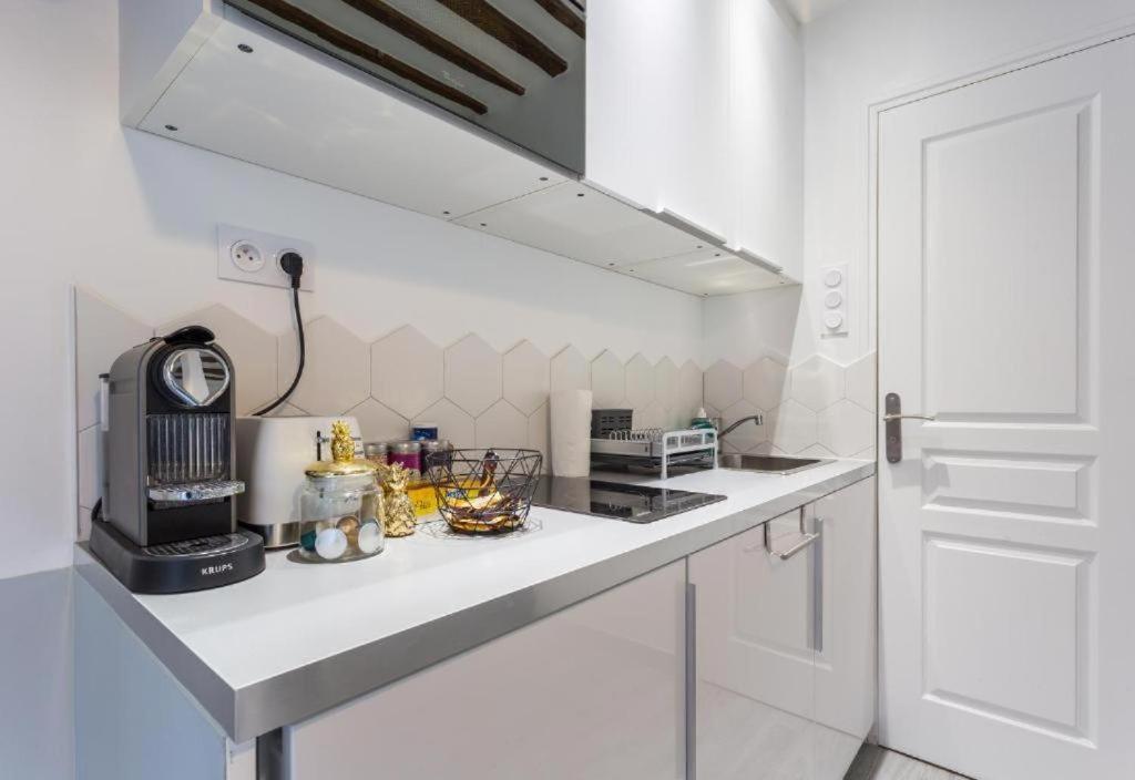 Cmg - Cosy Studio -Montorgueil Apartment ปารีส ภายนอก รูปภาพ