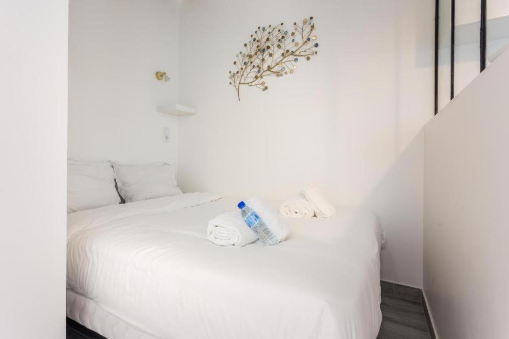 Cmg - Cosy Studio -Montorgueil Apartment ปารีส ภายนอก รูปภาพ