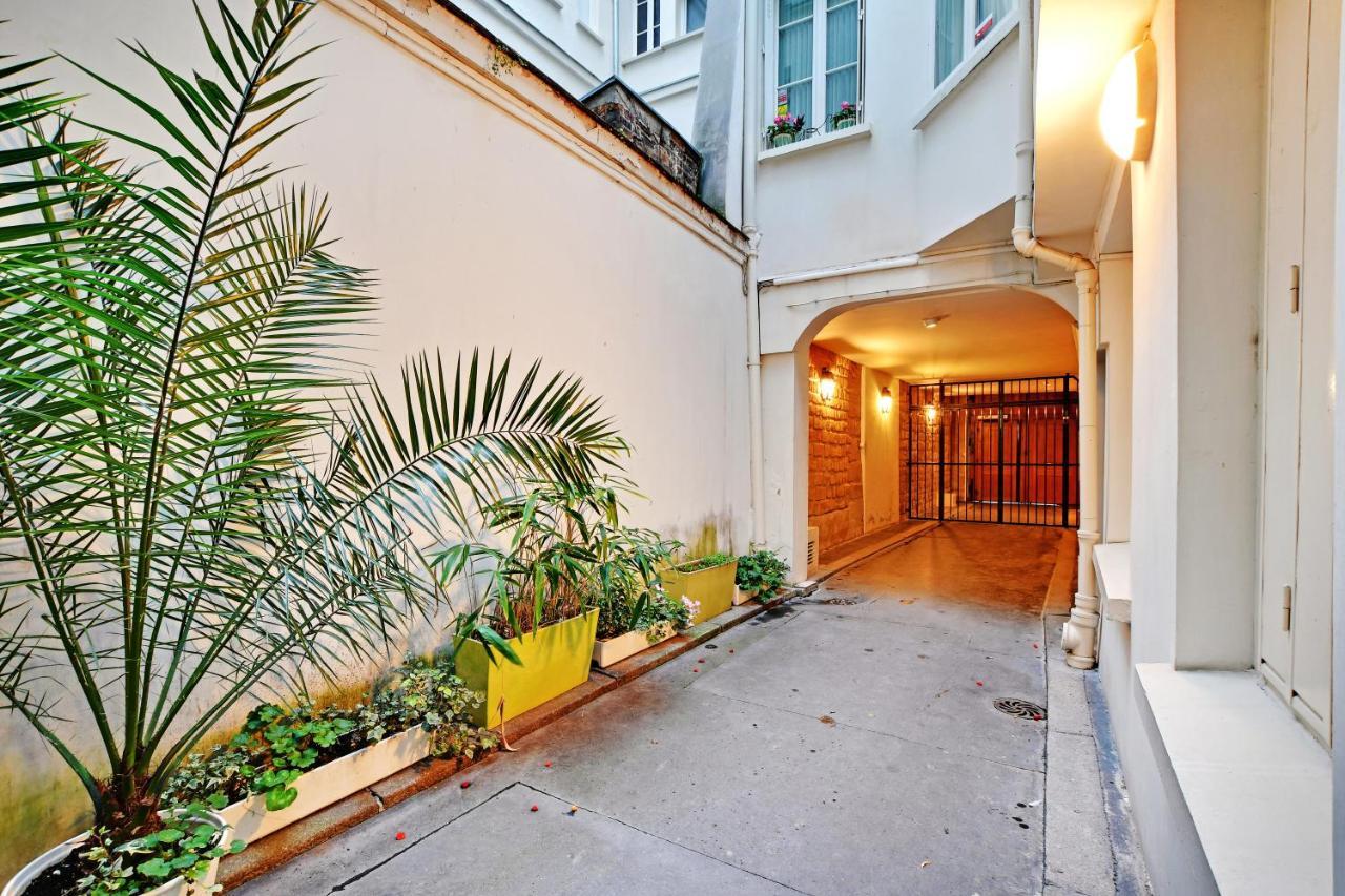 Cmg - Cosy Studio -Montorgueil Apartment ปารีส ภายนอก รูปภาพ